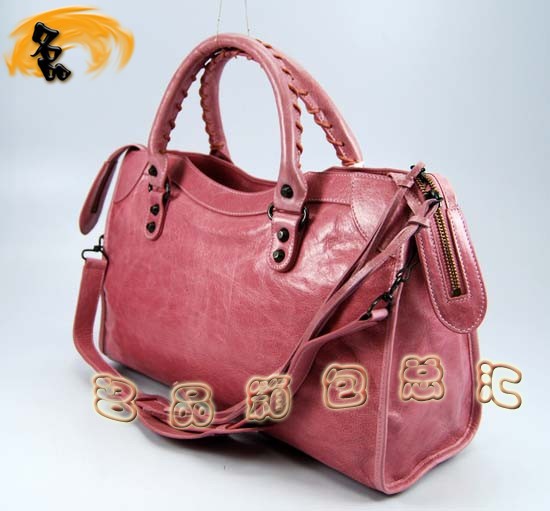 115748S  һ ƤʱŮ Balenciaga  ǳۺɫ