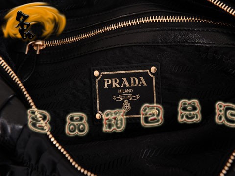 BN1790 ¿ϵƤŮ Prada Pradaб ˮ ɫ