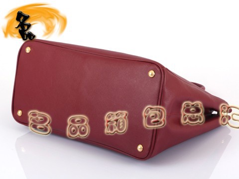 BN1844 Prada¿ʮƽţƤŮ  Prada ɫ