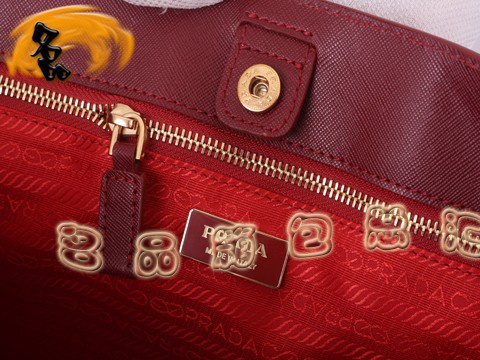 BN1844 Prada¿ʮƽţƤŮ  Prada ɫ