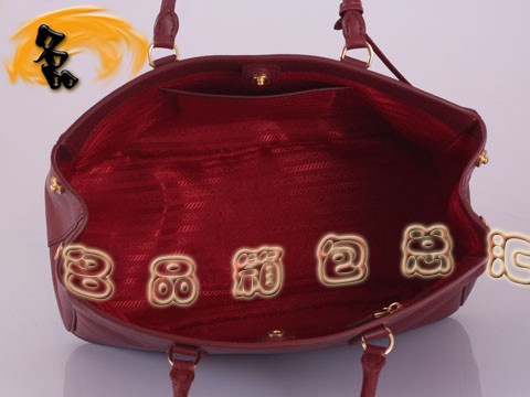BN1844 Prada¿ʮƽţƤŮ  Prada Ϻɫ
