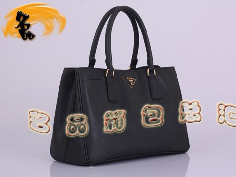BN1874 Prada ¿ʱŮʿа ʮƽţƤŮ  ɫ