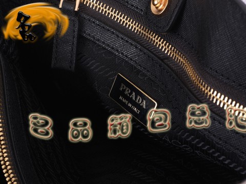 BN1874 Prada ¿ʱŮʿа ʮƽţƤŮ  ɫ