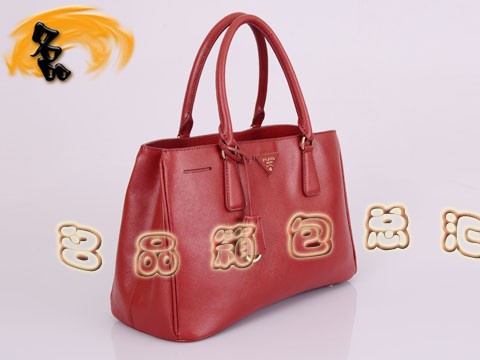 BN1874 Prada ¿ʱŮʿа ʮƽţƤŮ  ɫ