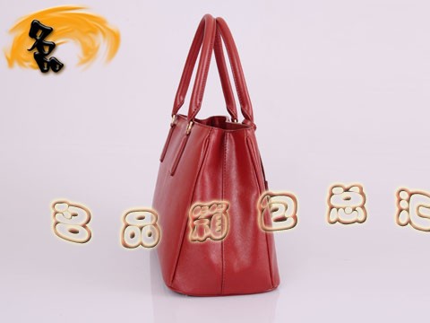 BN1874 Prada ¿ʱŮʿа ʮƽţƤŮ  ɫ