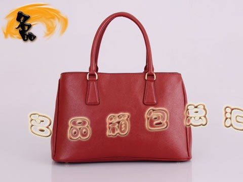 BN1874 Prada ¿ʱŮʿа ʮƽţƤŮ  ɫ