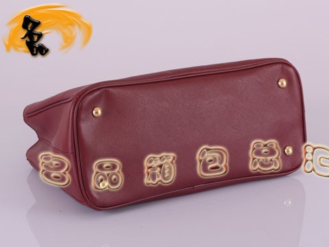 BN1874 Prada ¿ʱŮʿа ʮƽţƤŮ  Ϻɫ