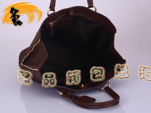 BR4372 Prada ¿ʱŮʿа ţƤŮ  ɫ
