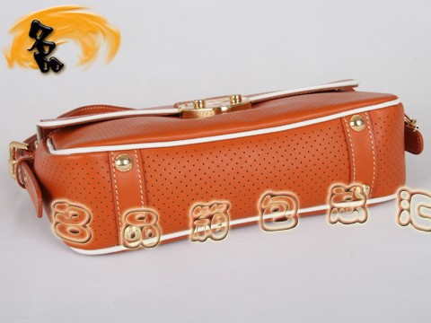 BR4424  Prada  ¿Ůʿа ͷţƤŮ ɫ