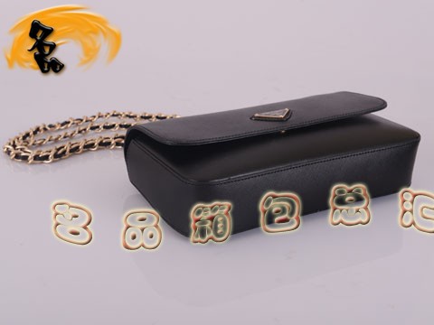 BT0750  Prada ͷţƤŮ ¿Ůʿа б ɫ