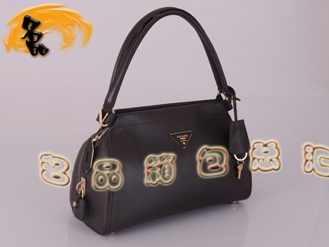 BR4418  Prada  ¿Ůʿа ͷţƤŮ ɫ