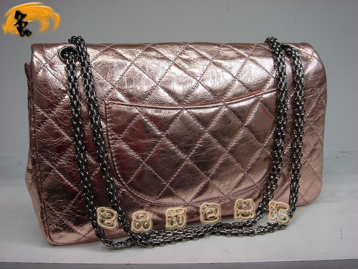 35490 ζŮʿ Chanelб ChanelŮ СƤ CHANEL2.55ϵ ۺɫ