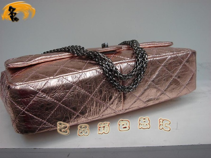 35490 ζŮʿ Chanelб ChanelŮ СƤ CHANEL2.55ϵ ۺɫ