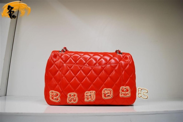 35980 ChanelƤŮ ζŮʿ Chanelб CHANEL2.55ϵ ɫ