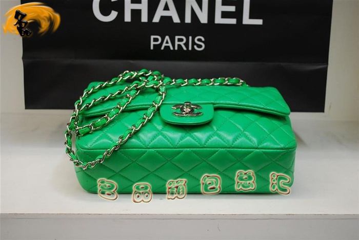 35980 ChanelƤŮ ζŮʿ Chanelб CHANEL2.55ϵ ɫ