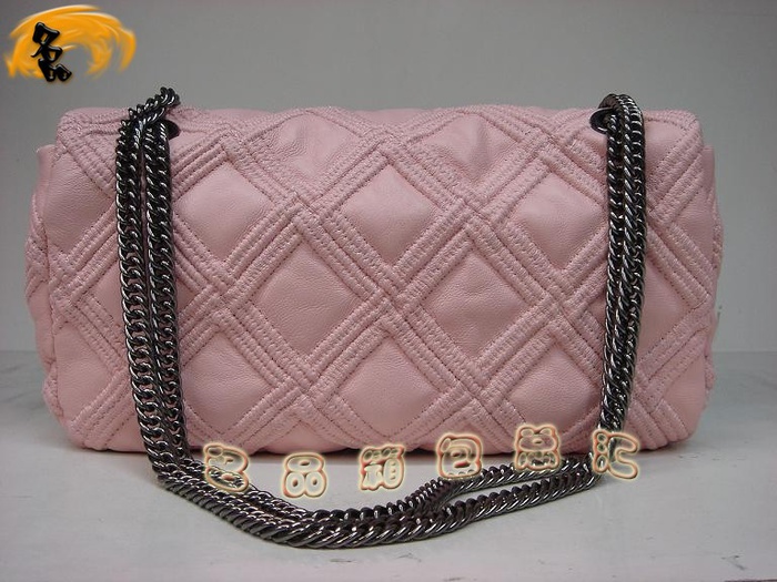 35850 ChanelƤŮ ζ Chanelб CHANEL2.55ϵ ۺɫ