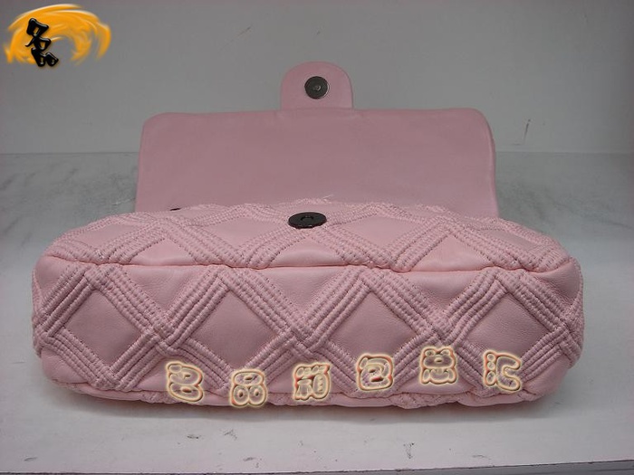 35850 ChanelƤŮ ζ Chanelб CHANEL2.55ϵ ۺɫ
