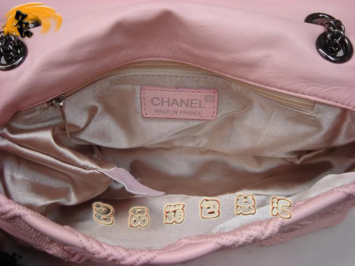 35850 ChanelƤŮ ζ Chanelб CHANEL2.55ϵ ۺɫ
