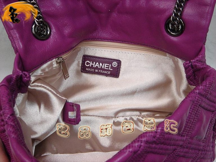 35850 ChanelƤŮ ζ Chanelб CHANEL2.55ϵ ɫ