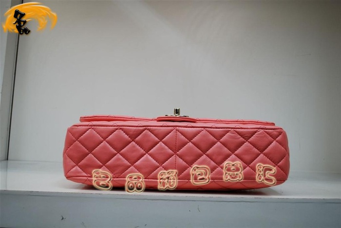 1119 ChanelƤŮ ζӰ Chanelб CHANEL2.55ϵ ۺɫ