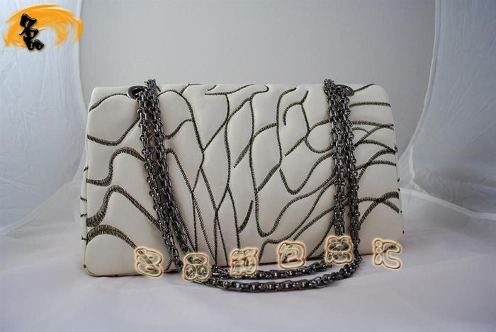 39235 ChanelƤŮ ζ CHANEL2.55ϵ Chanelб װɫ