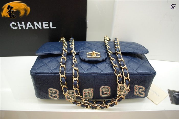 36076 Chanelб Chanel Ƥ ζԭƤŮ CHANEL2.55ϵ ɫ