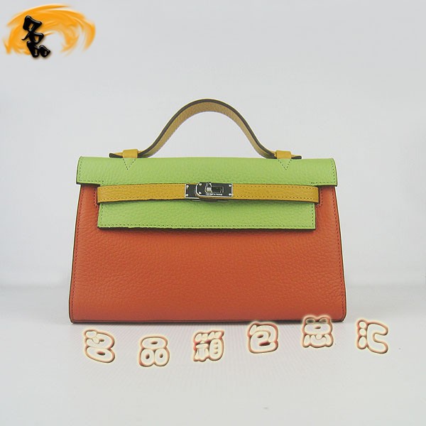 H008 ¿ɫ֦ƿ HermesŮ   Hermes Kelly Bag ̻ɫ