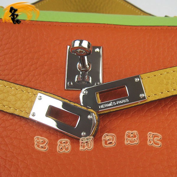 H008 ¿ɫ֦ƿ HermesŮ   Hermes Kelly Bag ̻ɫ