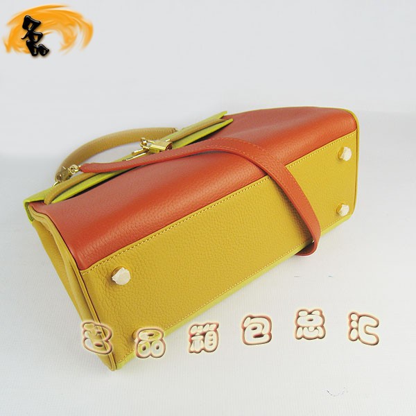 6108  HermesŮ  б Hermes Kelly Bag ɫ֦ ̳Ȼɫ