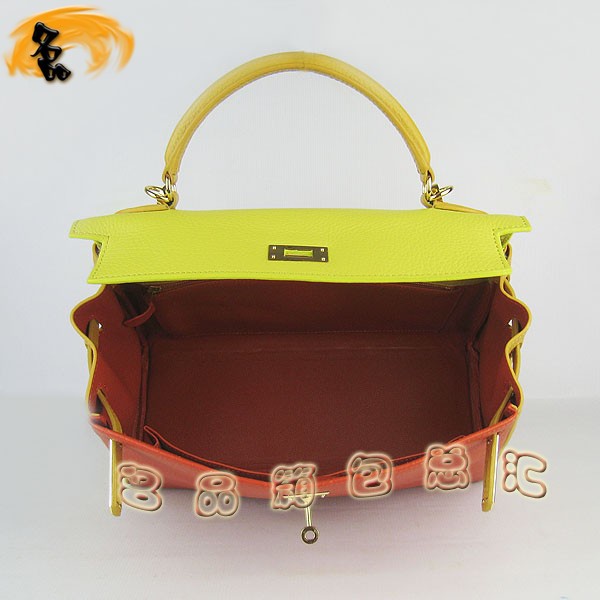 6108  HermesŮ  б Hermes Kelly Bag ɫ֦ ̳Ȼɫ