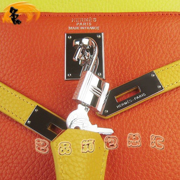 6108  HermesŮ  б Hermes Kelly Bag ɫ֦ ̳Ȼɫ