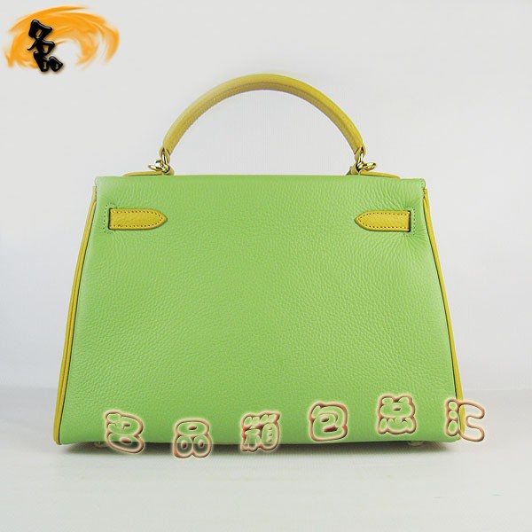 6108  HermesŮ  б Hermes Kelly Bag ɫ֦ ̻ɫ