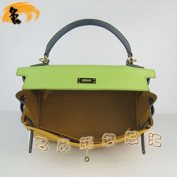 6108  HermesŮ  б Hermes Kelly Bag ɫ֦ ɫ