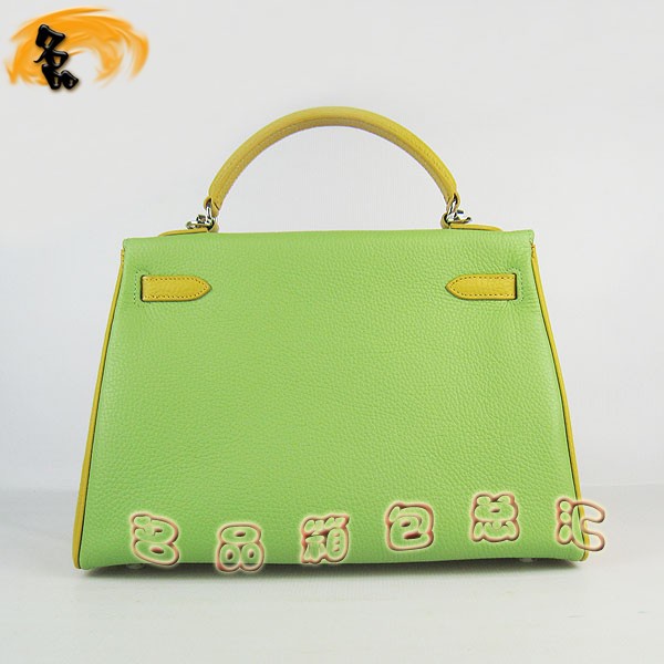 6108  HermesŮ  б Hermes Kelly Bag ɫ֦ ̻ɫ