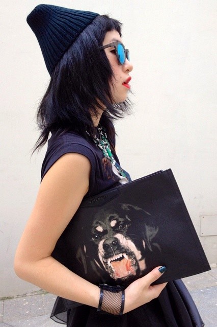 2012 Givenchy ϣɶȮͷ  仯ױ ϣͷ