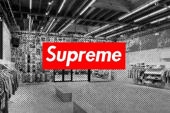 Supreme推出款限量版报纸 价格炒到40倍疯抢
