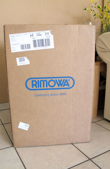 RIMOWA NORTH AMERICA SALSA 正品开箱，Rimowa旅行箱怎么样？