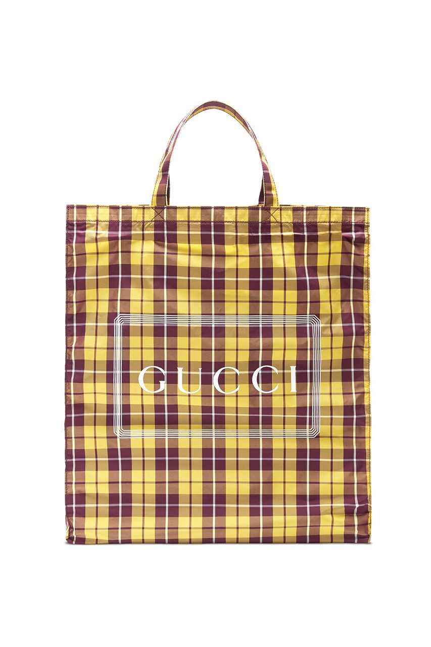 Gucci 2024 早秋系列Tote Bag 正式开放预订