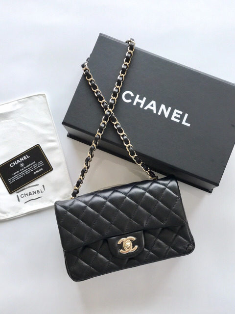 最全Chanel香奈儿经典款包包全球价格对比！