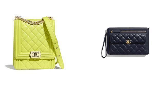香奈儿Chanel包包为什么是高贵的象征？