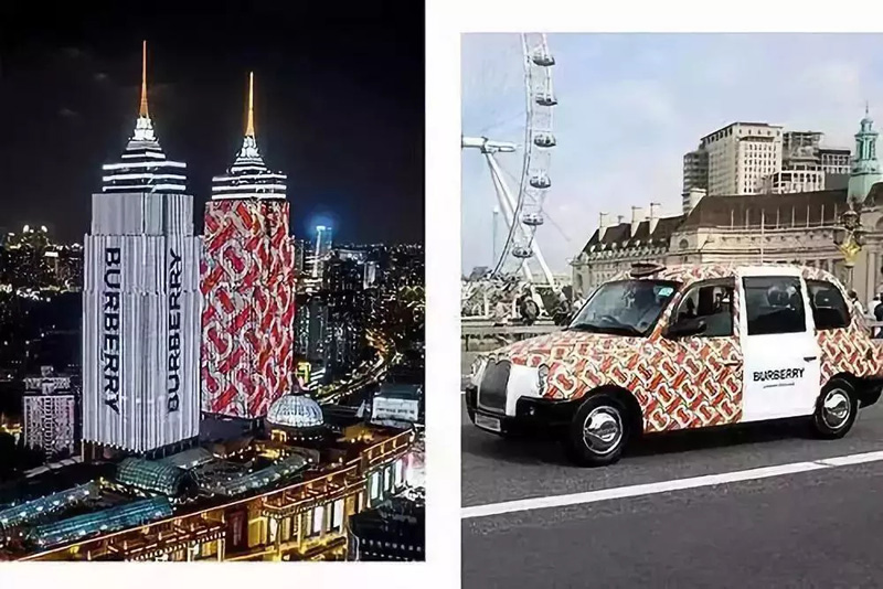 如果你必须要拥有一件风衣，那一定是Burberry风衣!