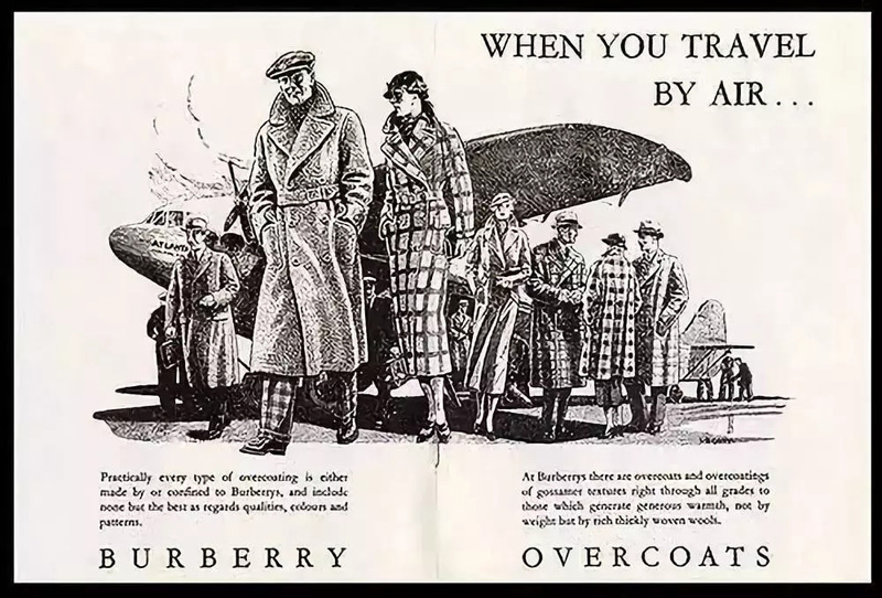 如果你必须要拥有一件风衣，那一定是Burberry风衣!