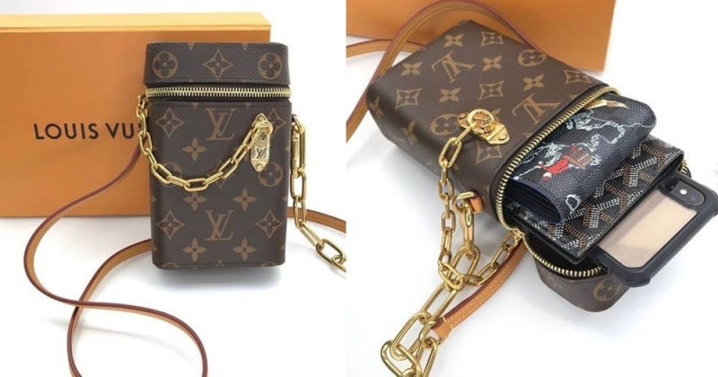 LOUIS VUITTON PHONE BOX ֻ㷽ִ