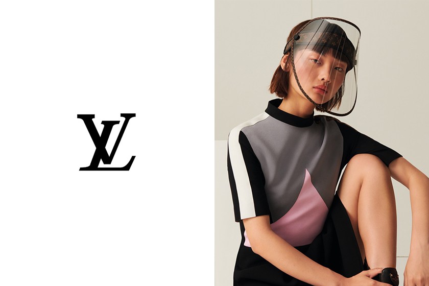 Louis Vuitton 推出LV Shield面罩，你会买帐吗？