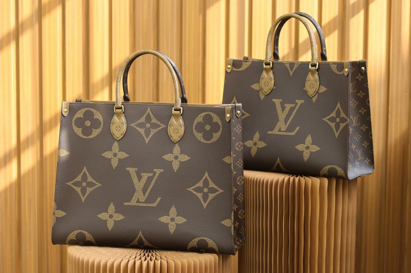 LV onthego有几个尺寸，LV onthego值得入手吗？