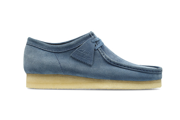 Clarks Wallabee ԭЬ