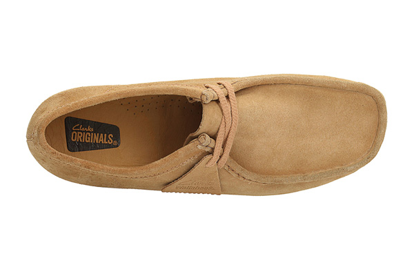 Clarks Wallabee ԭЬ