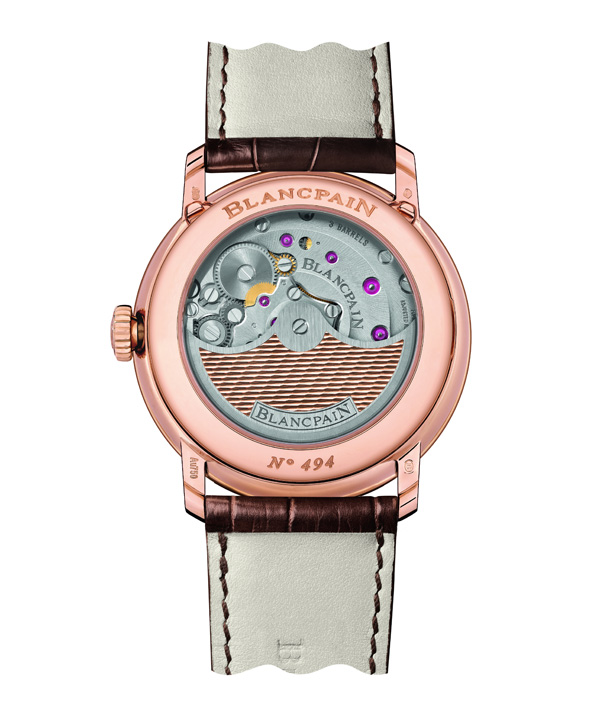 Blancpain Villeret ϵ