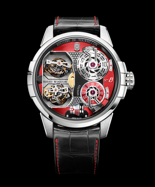 Harry Winston ʷʫӷ8
