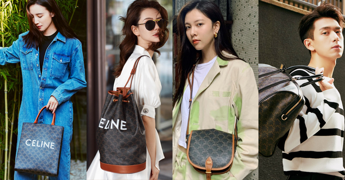 BV、Celine、Burberry、Chanel等2019新款曝光率超高！